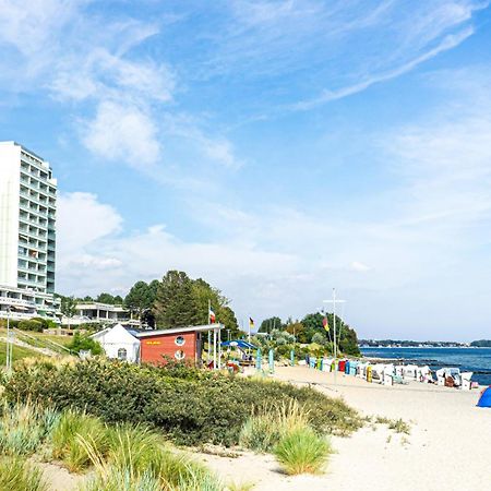 Ferienpark Sierksdorf App 512 - Strandlage Exterior photo