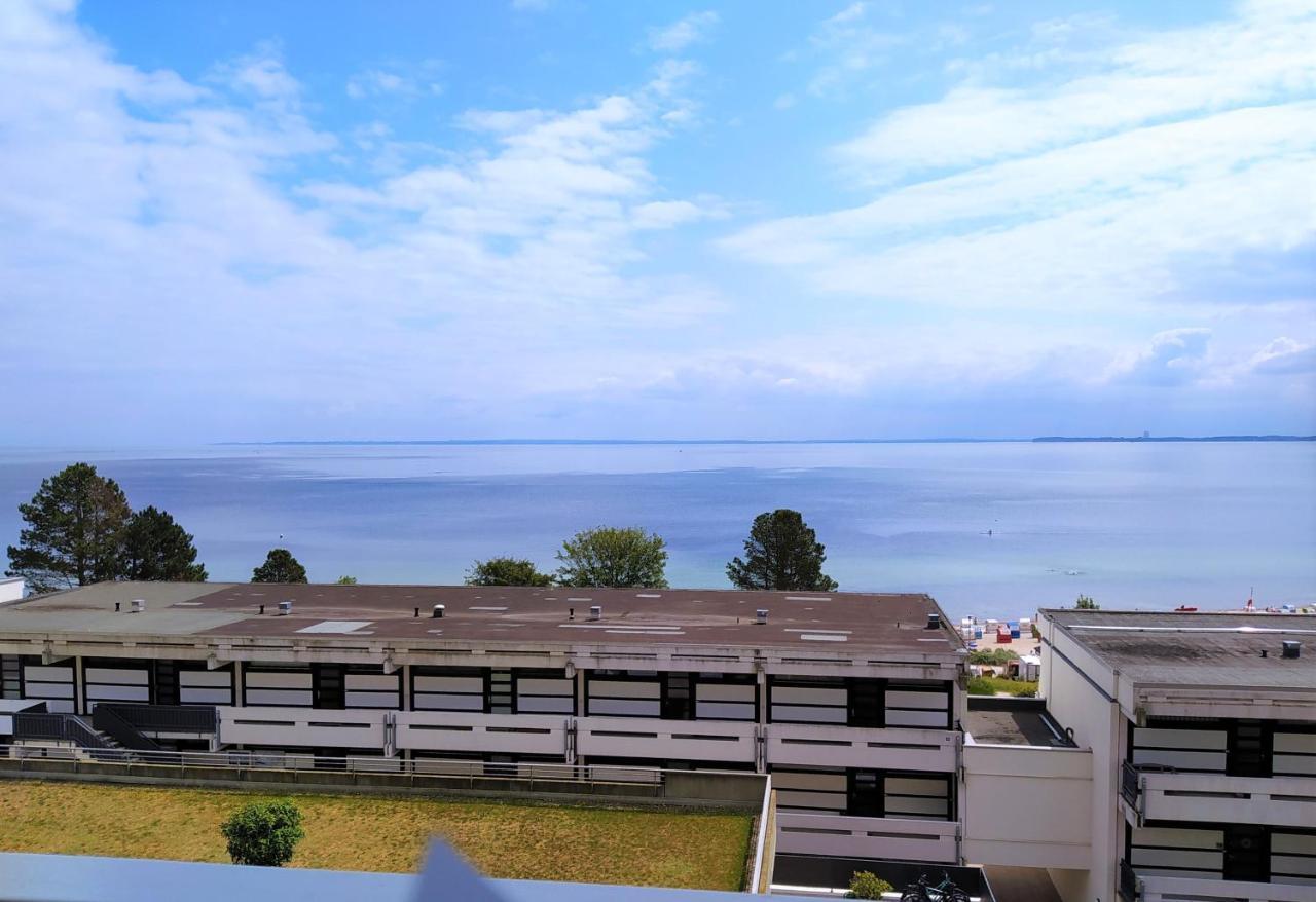 Ferienpark Sierksdorf App 512 - Strandlage Exterior photo