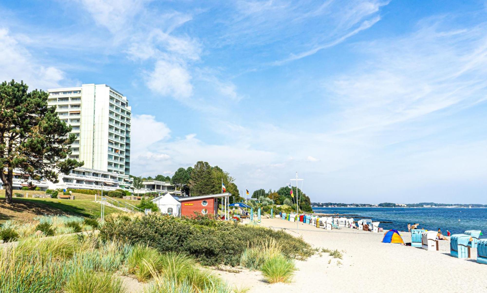 Ferienpark Sierksdorf App 512 - Strandlage Exterior photo